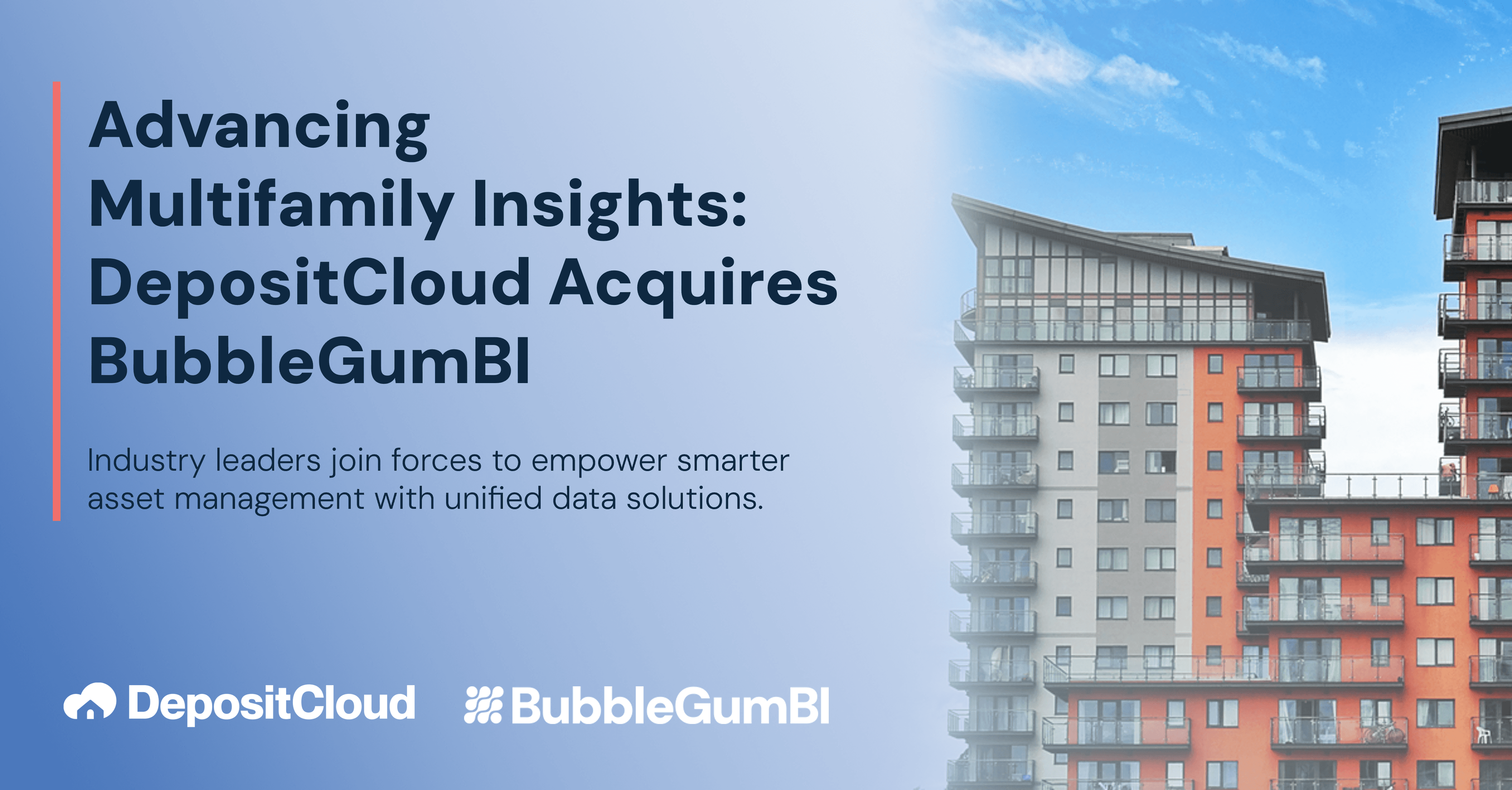 BubbleGum BI Acquired by DepositCloud